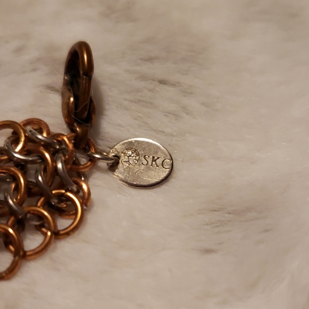 Chainmail bracelet - Picture 6 of 6